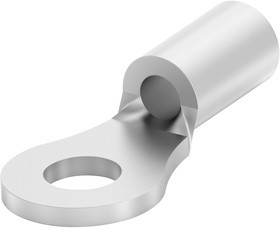 31423, Клемма с кольцевым наконечником, #0, 22 AWG, 0.4 мм², SOLISTRAND