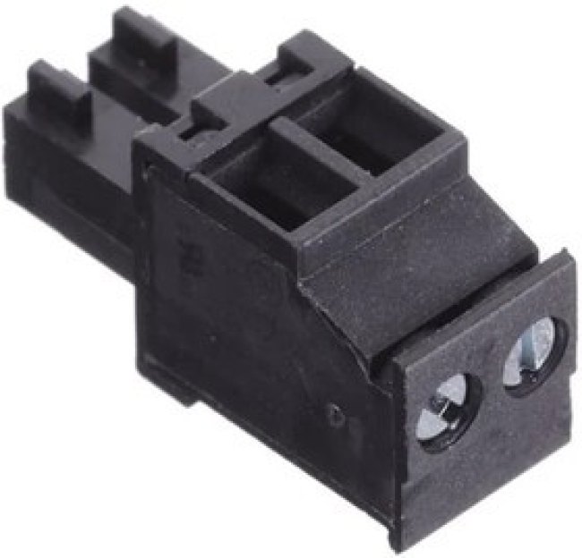 TS02310A0000G, Pluggable Terminal Blocks 381 TB PLU PLU HOOK/E