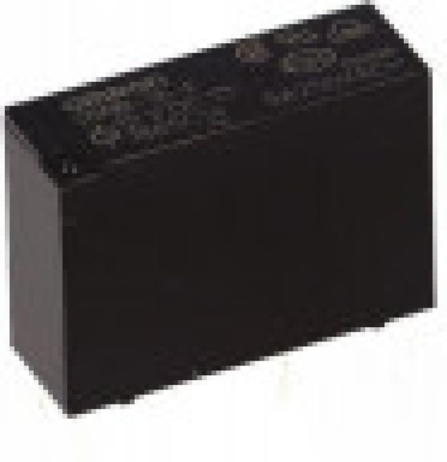 G5NB1AE12DC, Power Relay 12VDC 5A SPST-NO(20.5mm 7.2mm 15.3mm) THT
