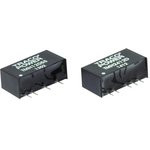 TMH 1215D, DC/DC преобразователь, 2Вт, вход 10.8-13.2В, выход 15,-15В/65мА