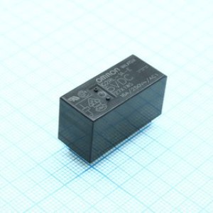 G2RL-1AE-5DC, реле 5В 16А 20,9*12,7*15,7мм G2RL-1AE-5VDC G2RL-1AE-5DC, реле 5В 16А 20,9*12,7*15,7мм G2RL-1AE-5VDC