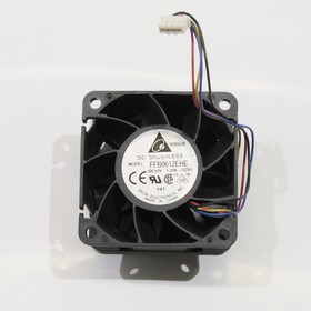 Вентилятор Delta Electronics FFB0612EHE-SZ65 DC 12V 1,20A 60x38 мм 4pin