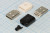 Штекер USB, Тип A, 4 контакта, на кабель, в черном пластиковом кожухе; Q-10825B штек USB \A\4C\каб\\\USB-A SP[20]\черный кожух