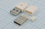 Штекер USB, Тип A, 4 контакта, на кабель, в черном пластиковом кожухе; Q-10825B штек USB \A\4C\каб\\\USB-A SP[20]\черный кожух