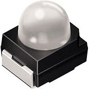 LV T64G-CBEA-25-1, TOPLED Black, PLCC-2, 3.2В, 0.1Вт, 505нм (зеленый) LV T64G-CBEA-25-1, TOPLED Black, PLCC-2, 3.2В, 0.1Вт, 505нм (зеленый)