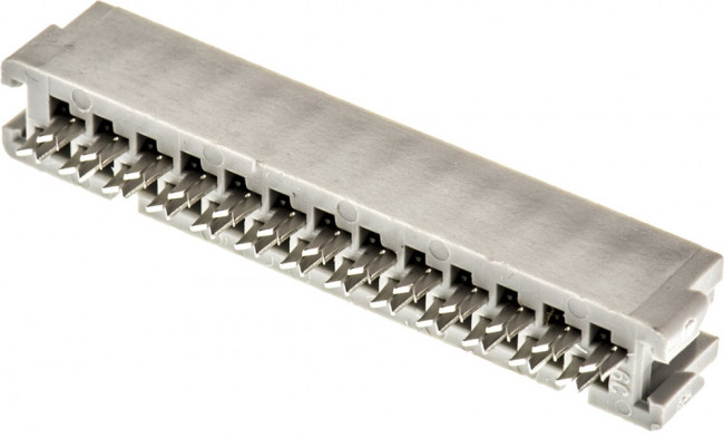 3399-6000, Headers &amp; Wire Housings 26P IDC SOCKET W/O STRAIN RELIEF