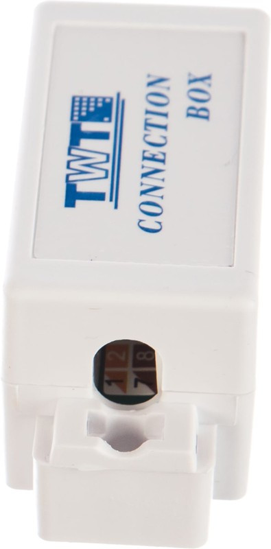 Соединительный модуль, неэкранированный, категории 5е TWT-CN110UTP5E Соединительный модуль, неэкранированный, категории 5е TWT-CN110UTP5E