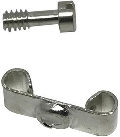 L17D20419EX, D-Sub Tools &amp; Hardware 10PACK MALE SCREW LK 9 15 25 37P D-SUBS