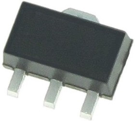 AP431SHBRTR-G1, IC: voltage reference source; 2.495V; ±1%; SOT89; reel,tape; 100mA