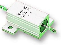 SH2556R00JS03, Резистор, 56 Ом, Серия SH, 25 Вт, ± 5%, Лепесток для Пайки, 550 В