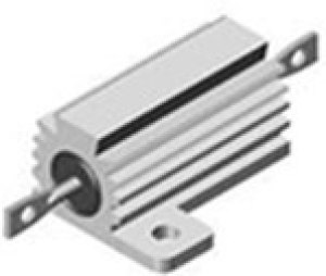 RH503R000JS03, 3 50W Wire Wound Panel Mount Resistor RH503R000JS03 ±5%