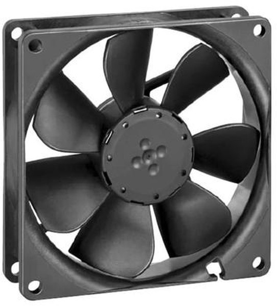 Вентилятор Ebmpapst 3414N DC 24V 95mA 2,3W 90x25 2pin