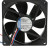 Вентилятор Ebmpapst 3414N DC 24V 95mA 2,3W 90x25 2pin
