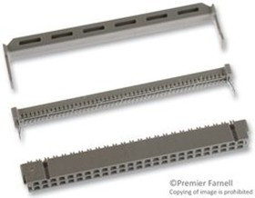 339-10-110-40-000000, Headers &amp; Wire Housings 1R 10P, .100" GRID SMT, JUMPER