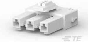 5-179938-1, Power to the Board AMP POWER DBL LOCK PLUG HSG 3P GWT 5-179938-1, Power to the Board AMP POWER DBL LOCK PLUG HSG 3P GWT