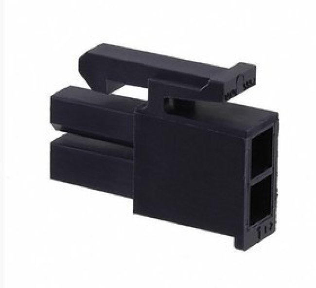 46992-0210, Headers &amp; Wire Housings MiniFitJr Rcpt DR V2 GW 2Ckt