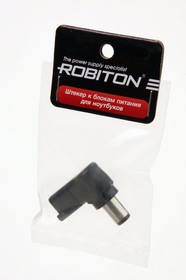 ROBITON NB-LUAE 6,5 x 3,0/10мм BL1, Штекер