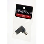 ROBITON NB-LUAE 6,5 x 3,0/10мм BL1, Штекер