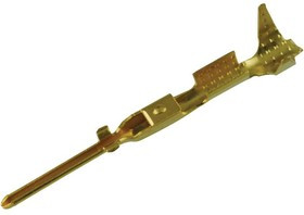 47792-003LF, CONTACT, PIN, 26-22AWG, CRIMP