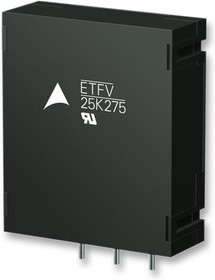 B72225T4271K101 (ETFV25K275E4) 275В, Варистор с термопредохранителем B72225T4271K101 (ETFV25K275E4) 275В, Варистор с термопредохранителем