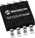 SST25VF080B-50-4I-S2AF-T, Флеш память, Последовательная NOR, 8 Мбит, 1М x 8бит, SPI, SOIC, 8 вывод(- SST25VF080B-50-4I-S2AF-T, Флеш память, Последовательная NOR, 8 Мбит, 1М x 8бит, SPI, SOIC, 8 вывод(-