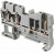 3042117, DIN Rail Terminal Blocks ST 2.5 TWIN/1P 3042117, DIN Rail Terminal Blocks ST 2.5 TWIN/1P