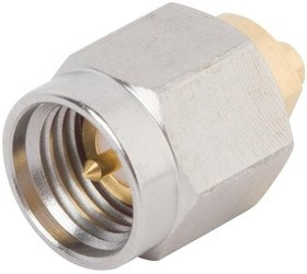 SF2911-60172, RF Connectors / Coaxial Connectors SMA M Conn for .047 Cable