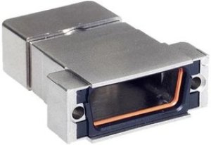 09670029030, D-Sub Tools &amp; Hardware DSUB M U CLIP W/4-40 UNC SCREW