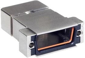 09670029030, D-Sub Tools &amp; Hardware DSUB M U CLIP W/4-40 UNC SCREW