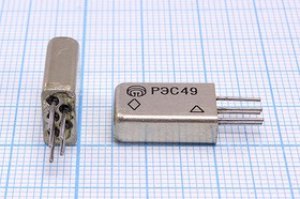 Реле 27В, РС4.569.428, РЭС49; №7647 реле 27В\РС4.569.428\РЭС49\\\ Реле 27В, РС4.569.428, РЭС49; №7647 реле 27В\РС4.569.428\РЭС49\\\