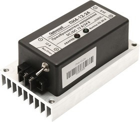 Конвертер ПН4-12-24 преобразователь напряжения DC/DC 12/24В 120Вт