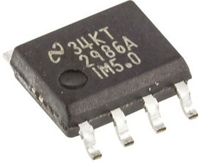 LP2986AIM-5.0 LP2986AIM-5.0