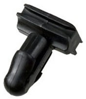 ATTACHMENT CLIP 8905563, Клипса соед. (8905563) креп. отв. 6.35мм