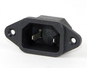EAC325, AC Power Entry Modules AC RECEPTACLE EAC325, AC Power Entry Modules AC RECEPTACLE
