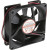 EC8025HH12B, Вентилятор 12В, 80х80х25мм , подш. качения, 3500 об/мин