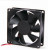EC8025HH12B, Вентилятор 12В, 80х80х25мм , подш. качения, 3500 об/мин