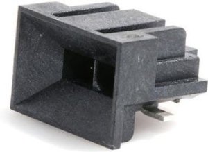 46622-0201, Conn Wire to Board HDR 2 POS 3mm Solder RA Side Entry SMD Micro-Fit BMI T/R 46622-0201, Conn Wire to Board HDR 2 POS 3mm Solder RA Side Entry SMD Micro-Fit BMI T/R