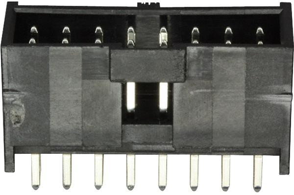 90130-1140, Headers &amp; Wire Housings 2.54MM CGRIDIII HDR 40P V DR SHRD TIN