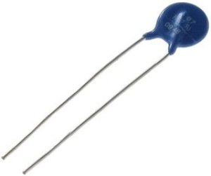 B72205S0231K101, 300VDC/230VAC 5mm, тип: S05K230 B72205S0231K101, 300VDC/230VAC 5mm, тип: S05K230