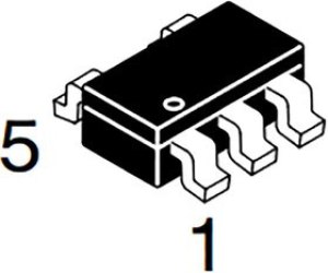 NCV21871SN2T1G, NCV21871SN2T1G , Op Amp, 270 kHz, 350 kHz 350 MHz, 1.8 V, 5.5 V, 5-Pin SOT-23, TSOP NCV21871SN2T1G, NCV21871SN2T1G , Op Amp, 270 kHz, 350 kHz 350 MHz, 1.8 V, 5.5 V, 5-Pin SOT-23, TSOP
