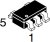 NCV21871SN2T1G, NCV21871SN2T1G , Op Amp, 270 kHz, 350 kHz 350 MHz, 1.8 V, 5.5 V, 5-Pin SOT-23, TSOP NCV21871SN2T1G, NCV21871SN2T1G , Op Amp, 270 kHz, 350 kHz 350 MHz, 1.8 V, 5.5 V, 5-Pin SOT-23, TSOP