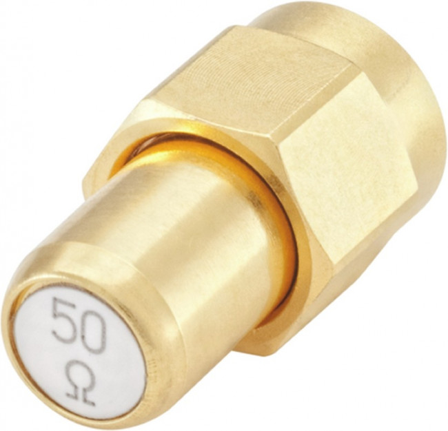 32S15R-1.0E3, RF Terminators SMA Termination Plug 1 Watt