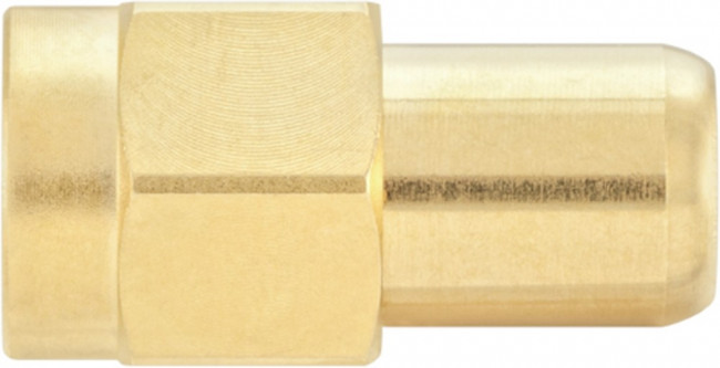 32S15R-1.0E3, RF Terminators SMA Termination Plug 1 Watt