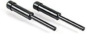 AT13-204-2005-SR, Connector Accessories Sealing Plug Straight Thermoplastic Black Automotive AT13-204-2005-SR, Connector Accessories Sealing Plug Straight Thermoplastic Black Automotive