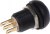IMR7Z4B2UL, Apem Push Button Switch, Momentary, Panel Mount, 13.6mm Cutout, SPDT, 28V dc, IP67
