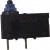 D2AW-ER003D R, Switch Snap Action N.O. SPST Pin Plunger 0.1A 12VDC 1N Thru-Hole PC Pins D2AW-ER003D R, Switch Snap Action N.O. SPST Pin Plunger 0.1A 12VDC 1N Thru-Hole PC Pins