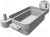 09400065411, Heavy Duty Power Connectors PROTECTION COVER MTL HAN 6B SCRW LCKING 09400065411, Heavy Duty Power Connectors PROTECTION COVER MTL HAN 6B SCRW LCKING
