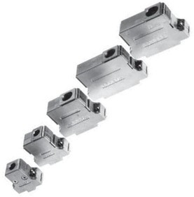 172704-0115, D-Sub Backshells 15C LOCKABLE 172704-0115, D-Sub Backshells 15C LOCKABLE