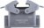 19300101230, Han B Heavy Duty Power Connector Housing, M20 Thread 19300101230, Han B Heavy Duty Power Connector Housing, M20 Thread