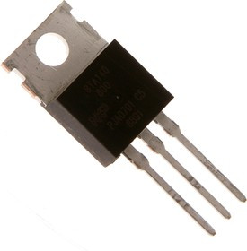 BTA140-800,127, Симистор 25А 800В [TO-220AB]